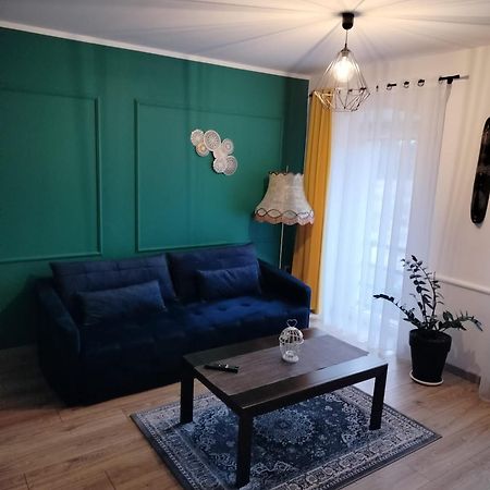Apartamenty Lesna Osiem Jezow Sudecki Luaran gambar