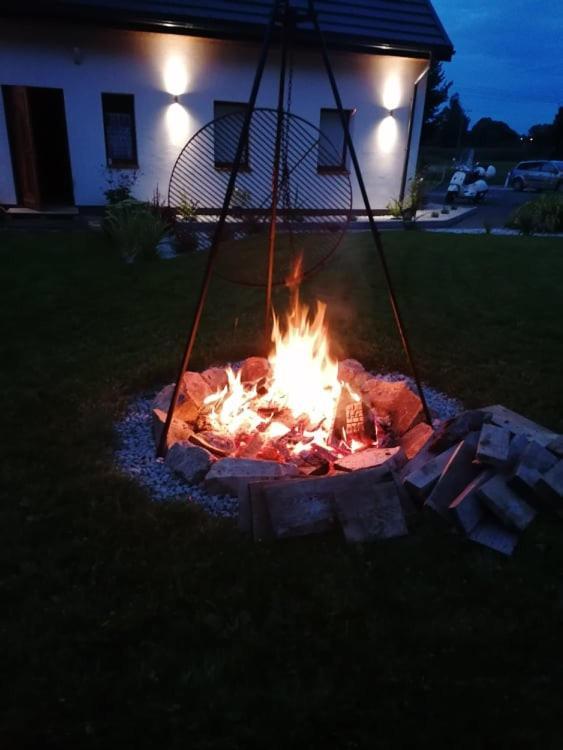 Apartamenty Lesna Osiem Jezow Sudecki Luaran gambar