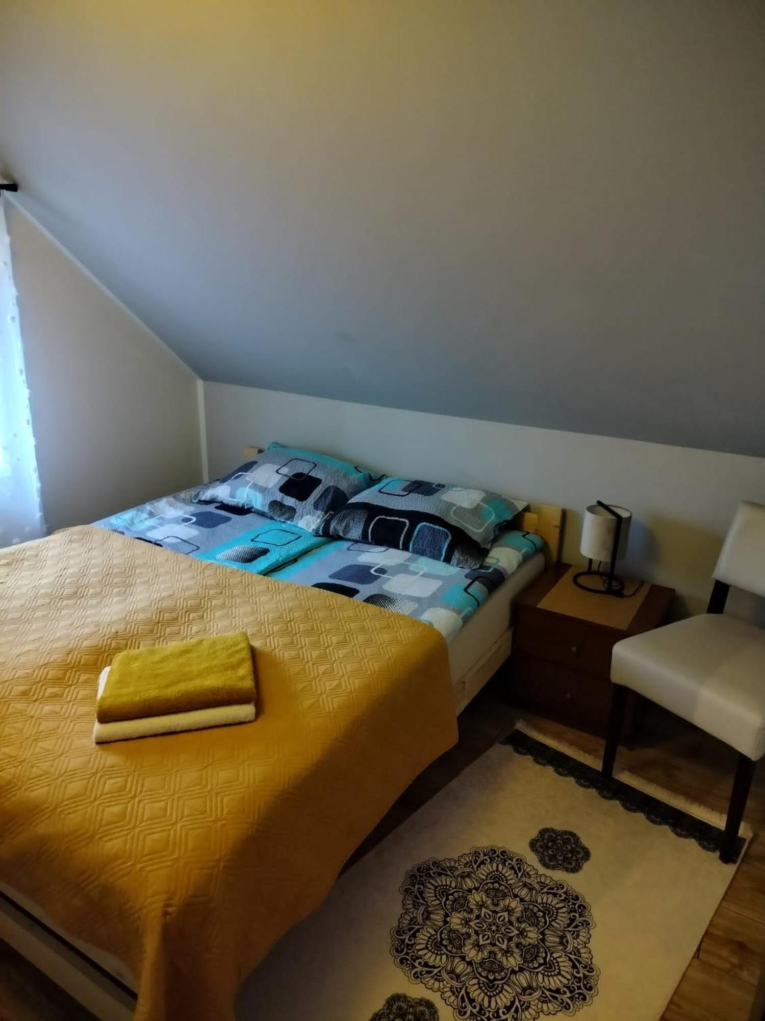 Apartamenty Lesna Osiem Jezow Sudecki Luaran gambar