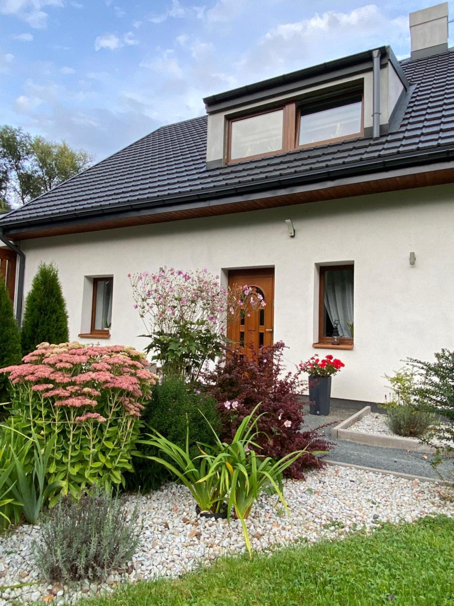 Apartamenty Lesna Osiem Jezow Sudecki Luaran gambar