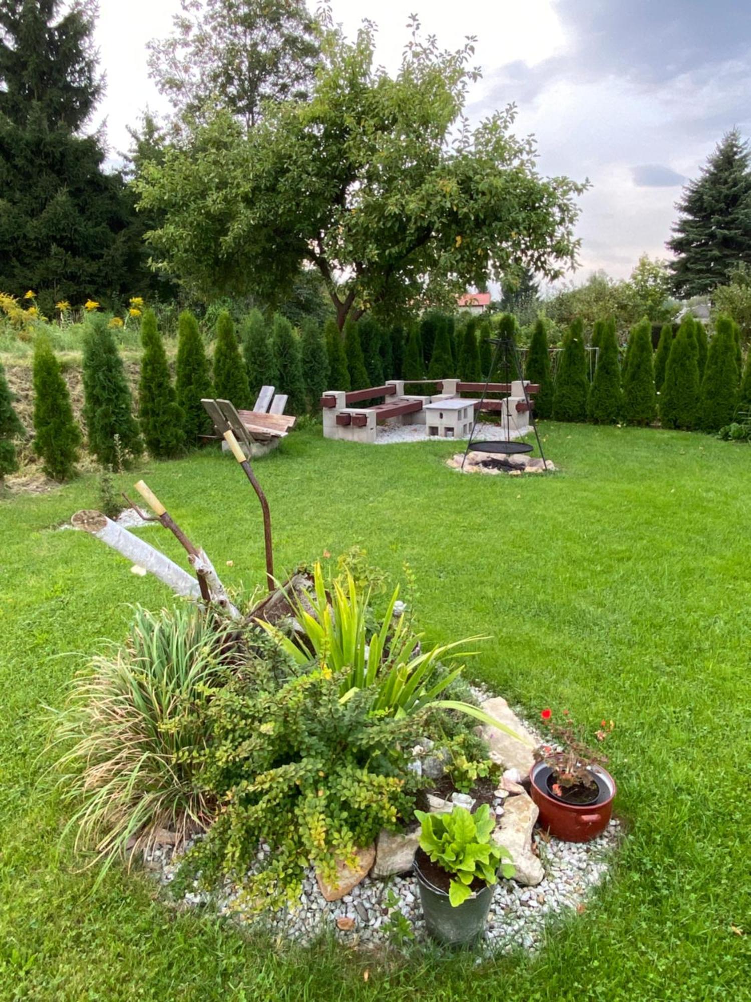 Apartamenty Lesna Osiem Jezow Sudecki Luaran gambar