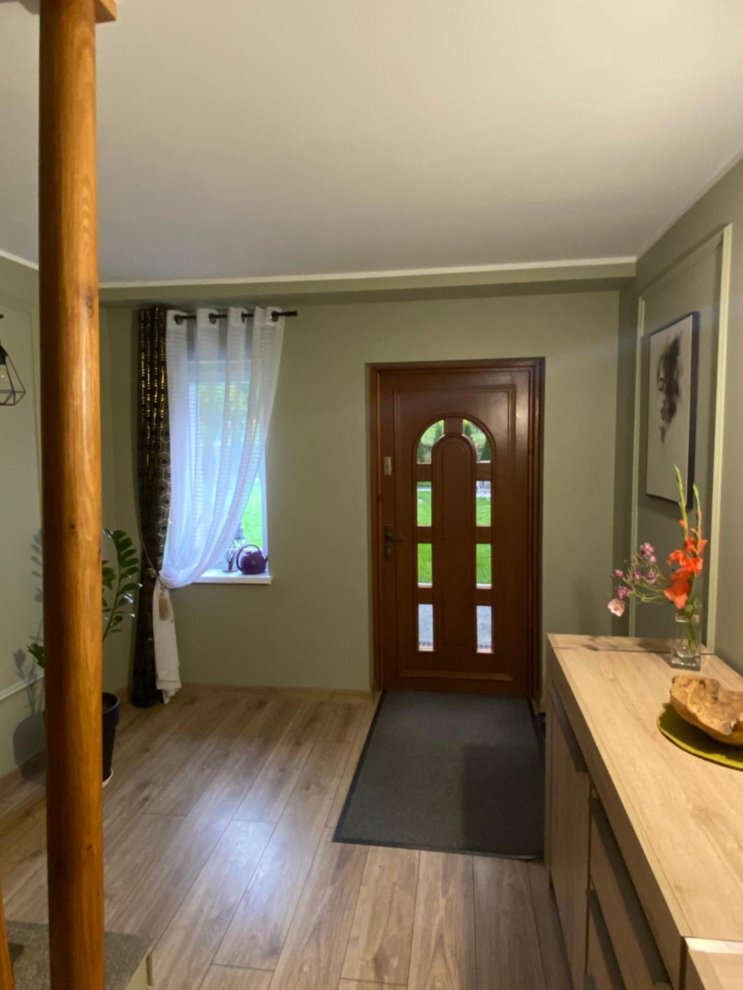 Apartamenty Lesna Osiem Jezow Sudecki Luaran gambar